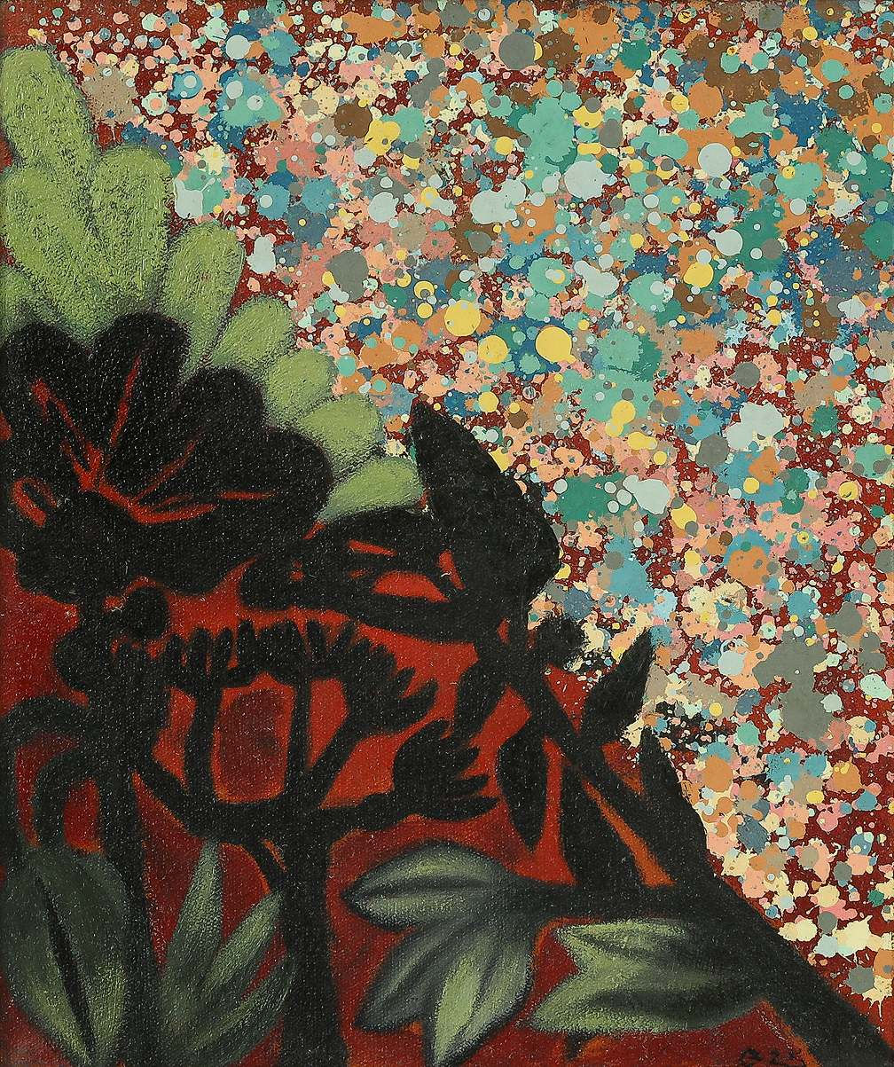 Mohamed Elganoby, Untitled, 2025