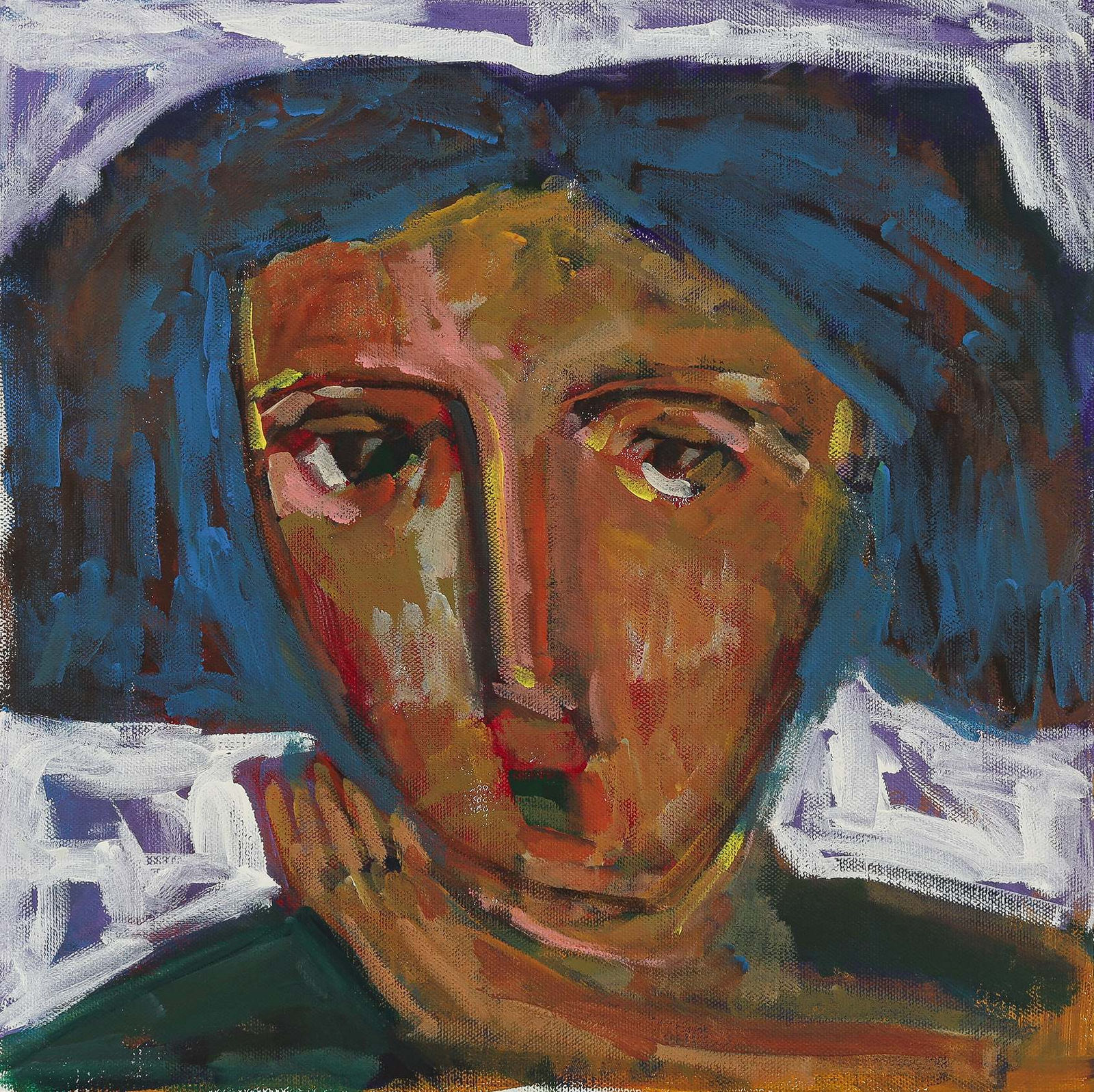 Hajer Nasr, Untitled, 2024