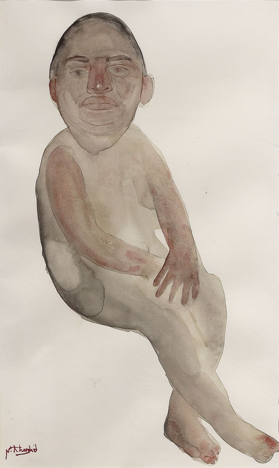 Norhan Khorshed, Untitled