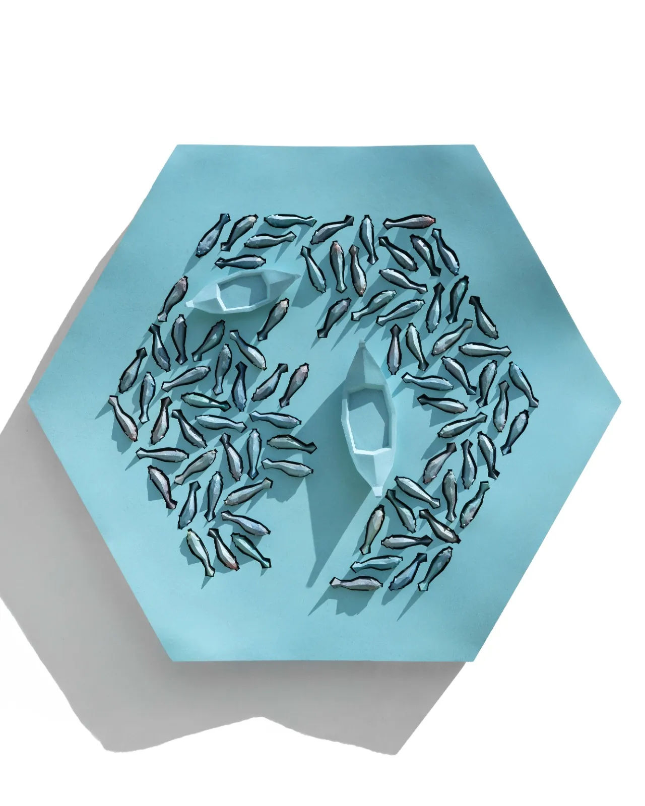 Mohamed Banawy, Unlived Fishing 14, 2026