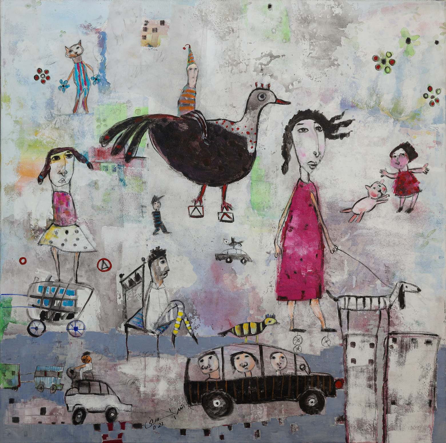 Shaaban El-Hosiny, Untitled, 2025