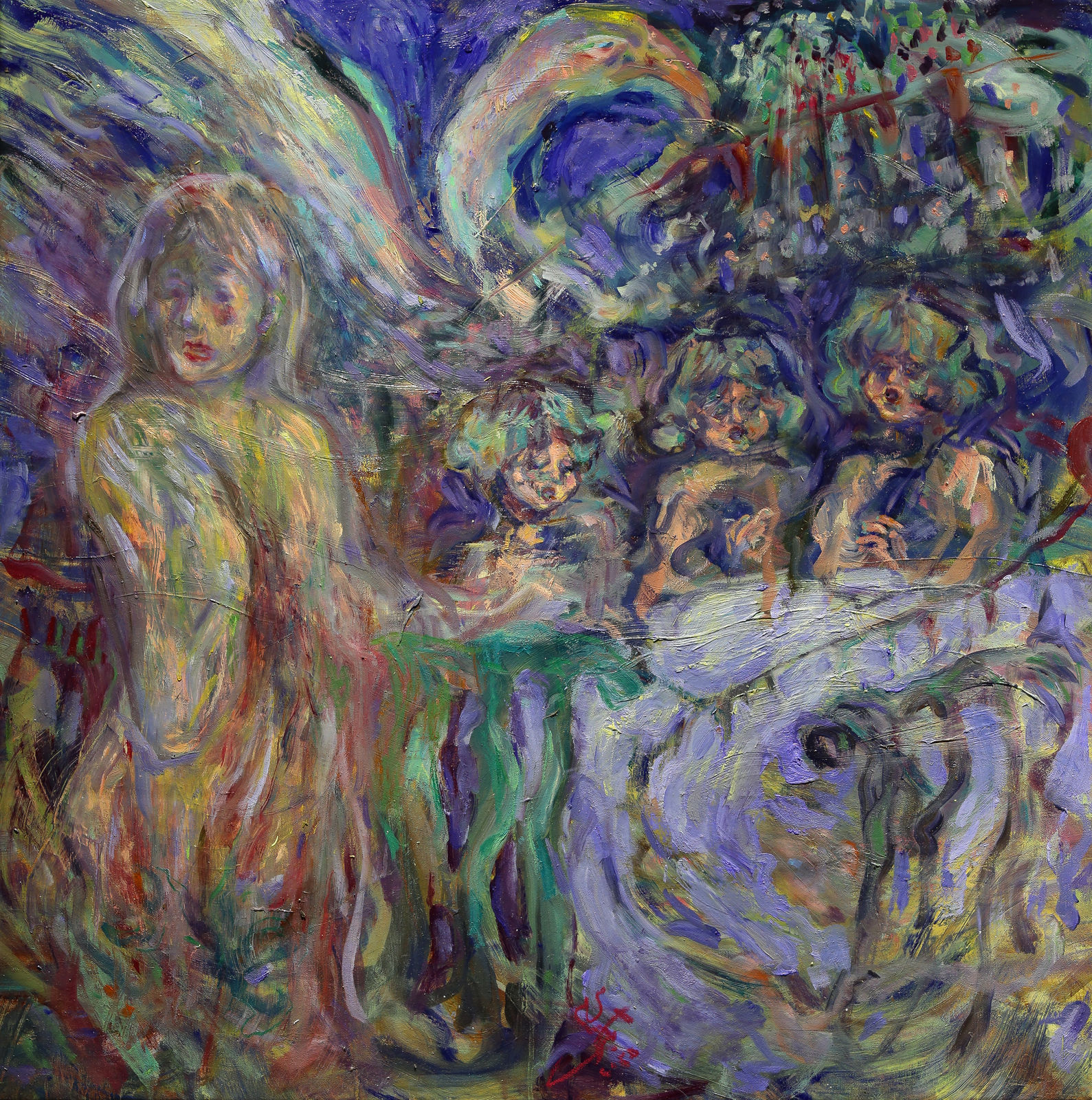 Maryam Bakry, Untitled, 2025