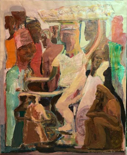 Mostafa Sleem, Among us, 2025