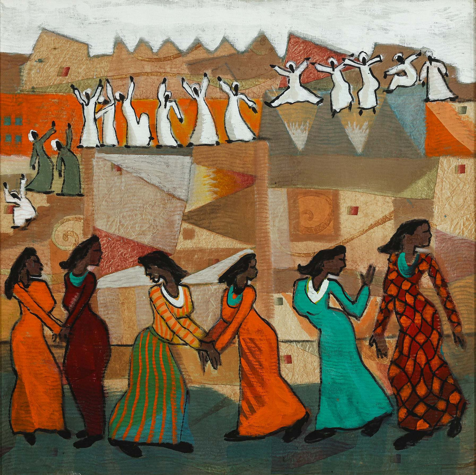 Abdelfattah El-Badri, Untitled