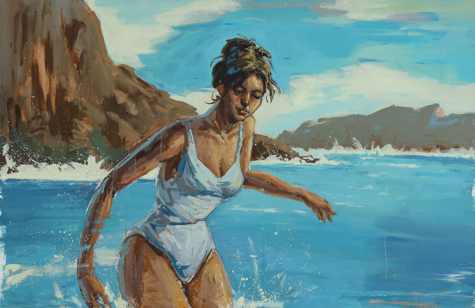 Mohamed Ehab, Untitled, 2024