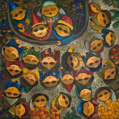 Taha El-Kourany, Untitled, 2025