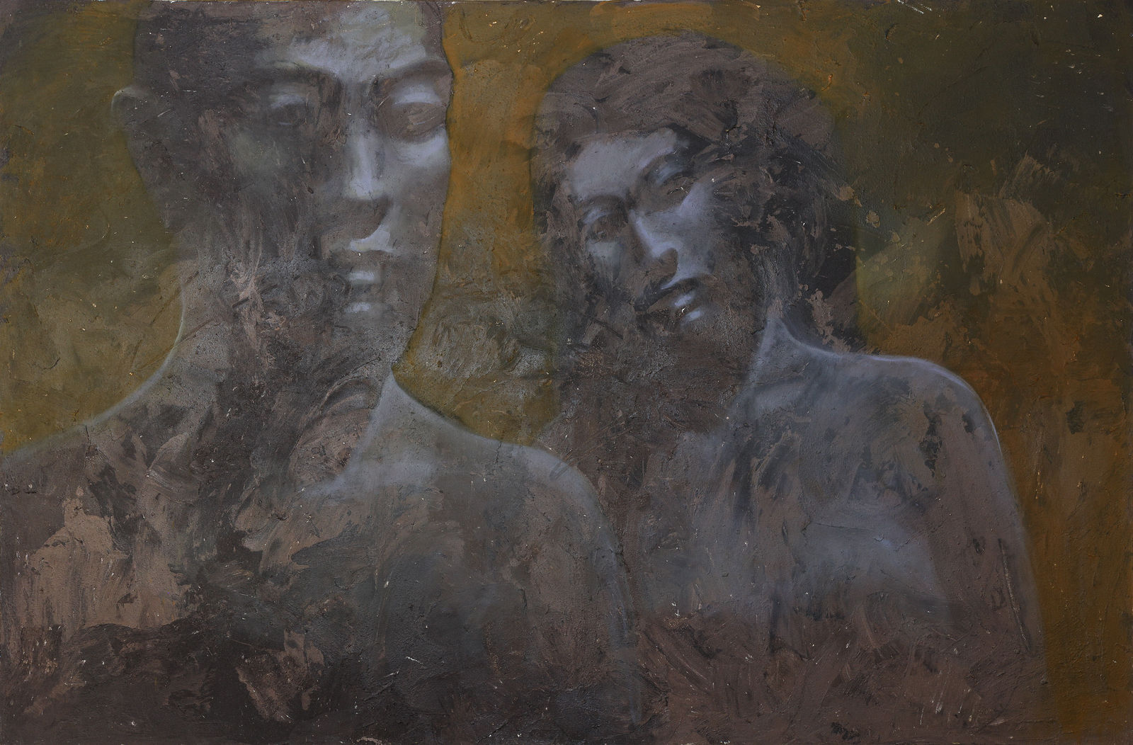 Hanafy Mahmoud, Untitled