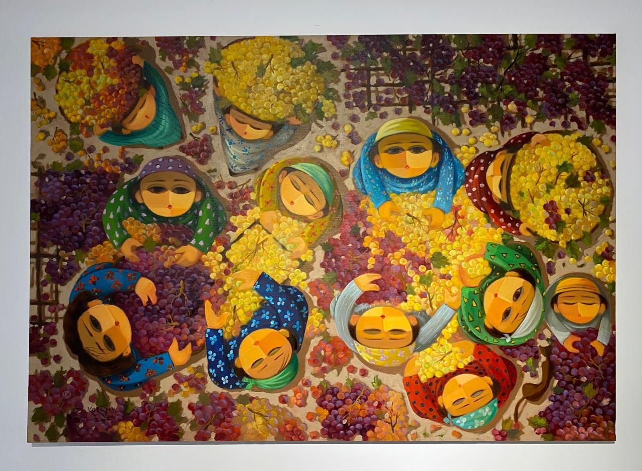 Taha El-Kourany, 2023