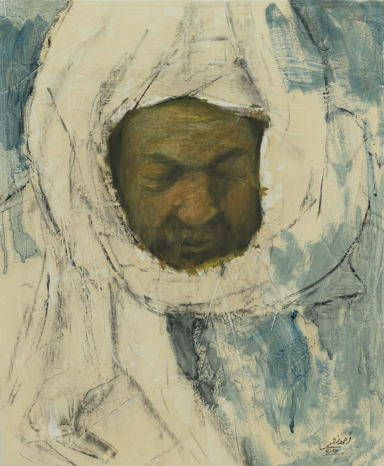 Ahmed Nasr, Untitled, 2025