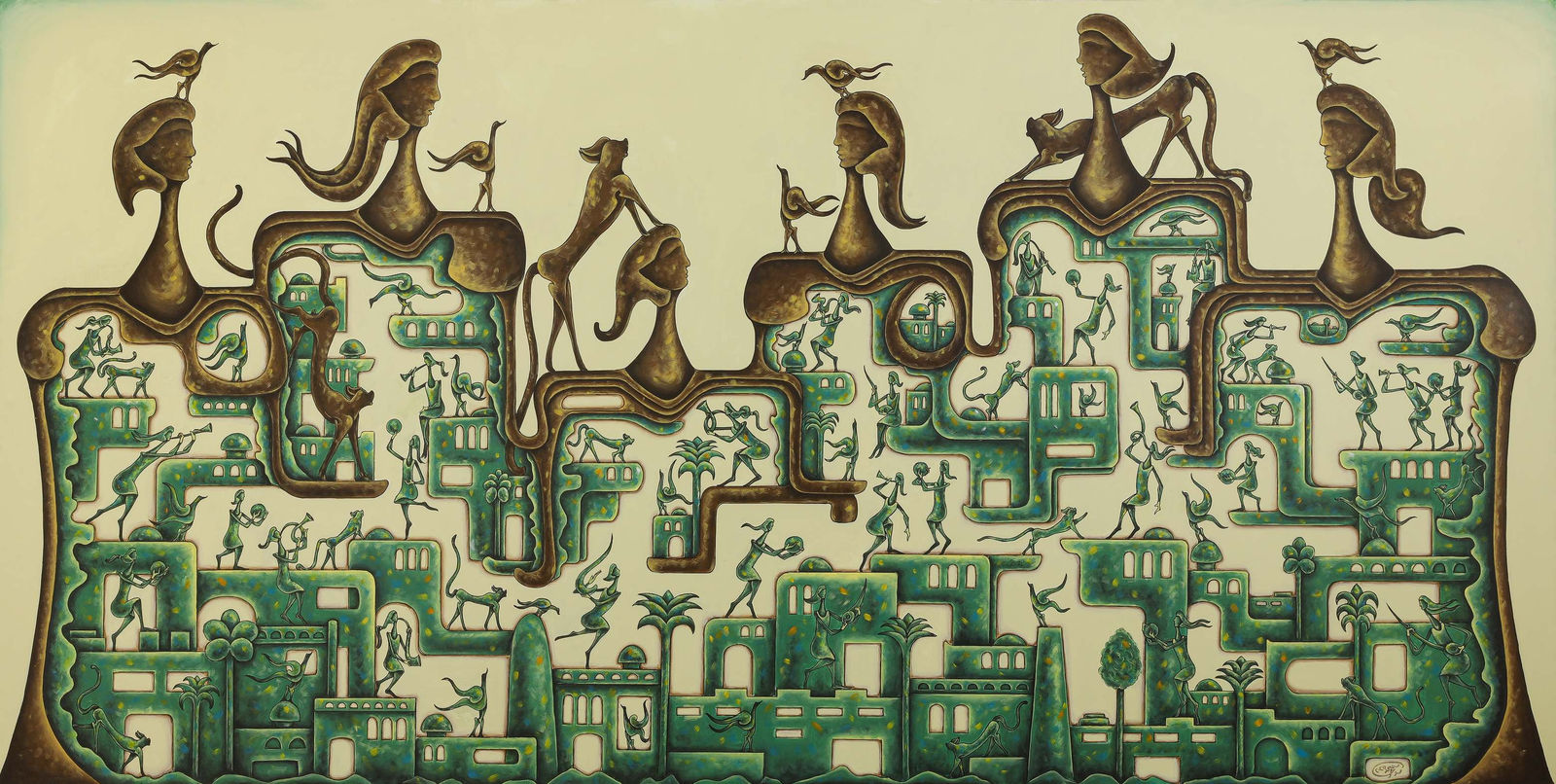 Mohamed Medhat, Untitled, 2025