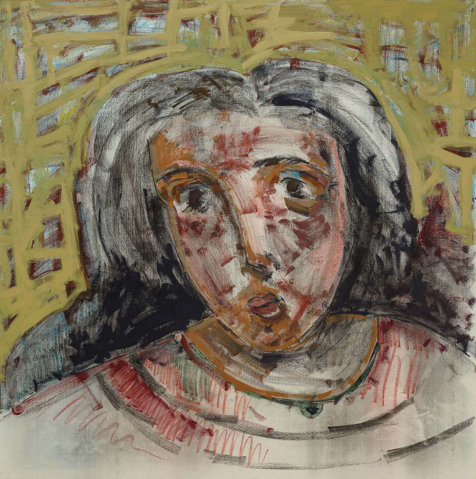 Hajer Nasr, Untitled, 2025