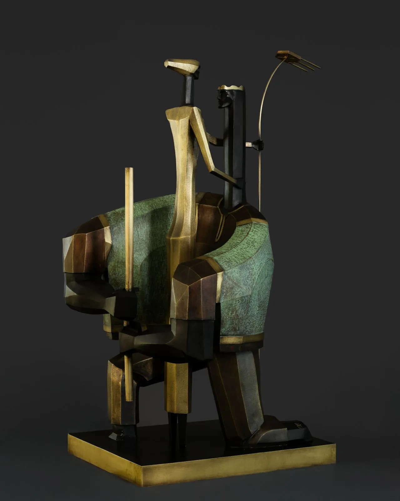 Taher Hamouda, Untitled, 2025