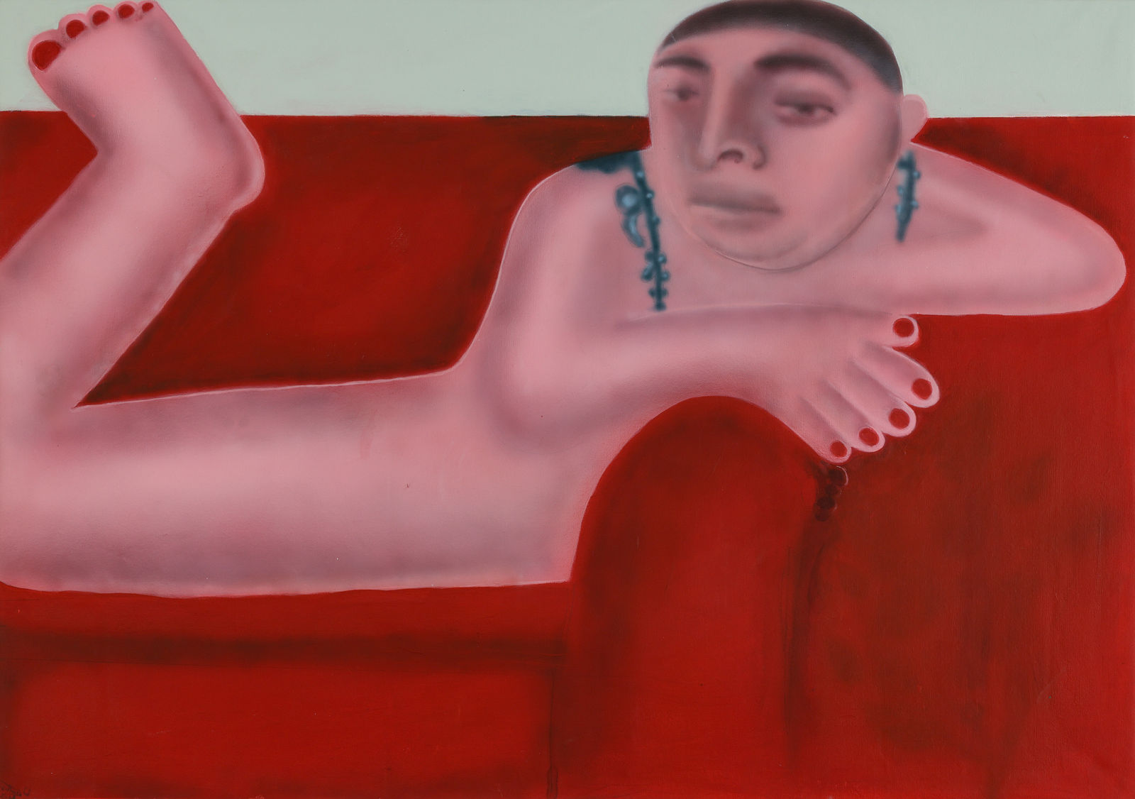 Norhan Khorshed, A Passing Thought, 2025