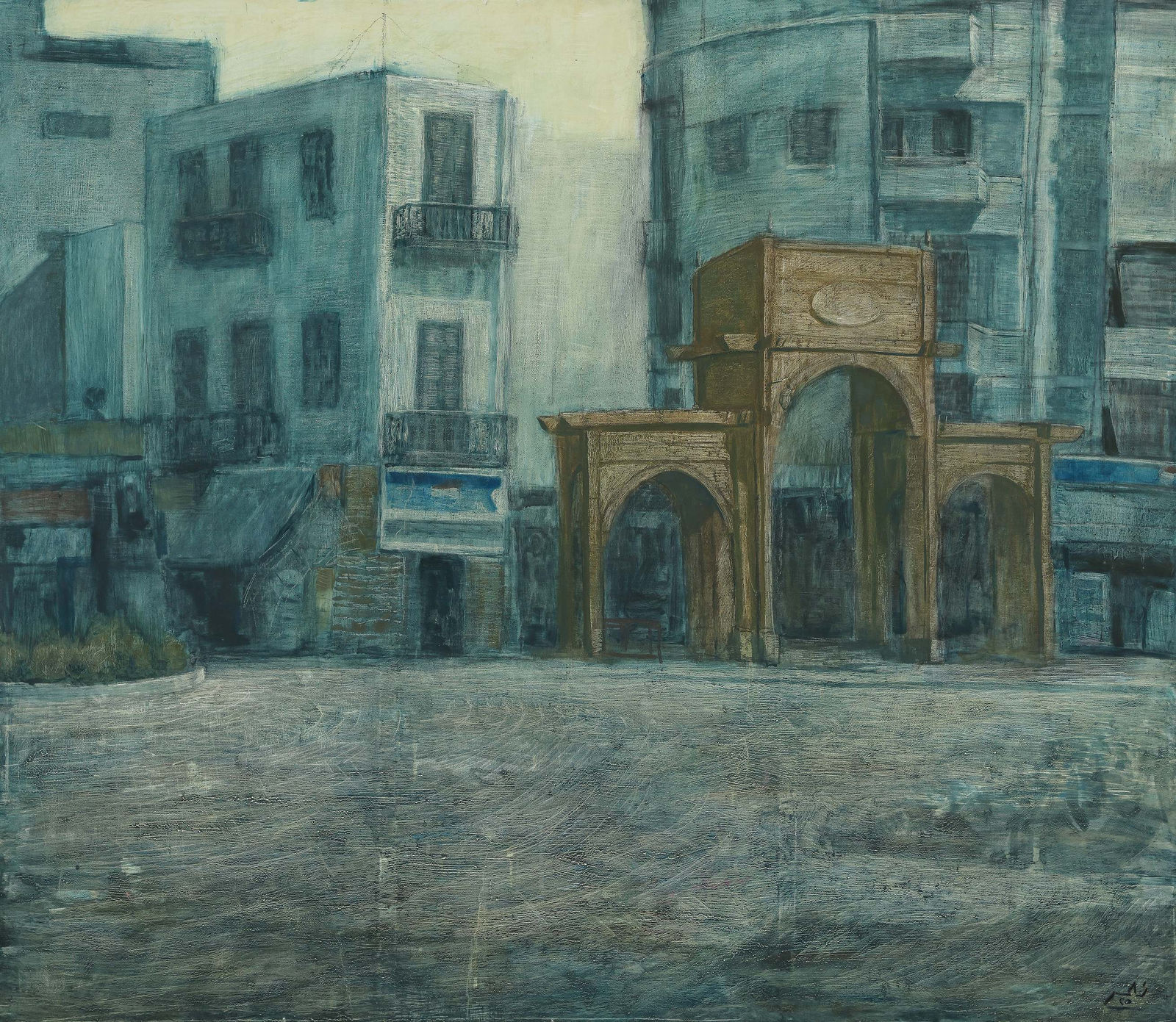 Ahmed Nasr, Untitled, 2025