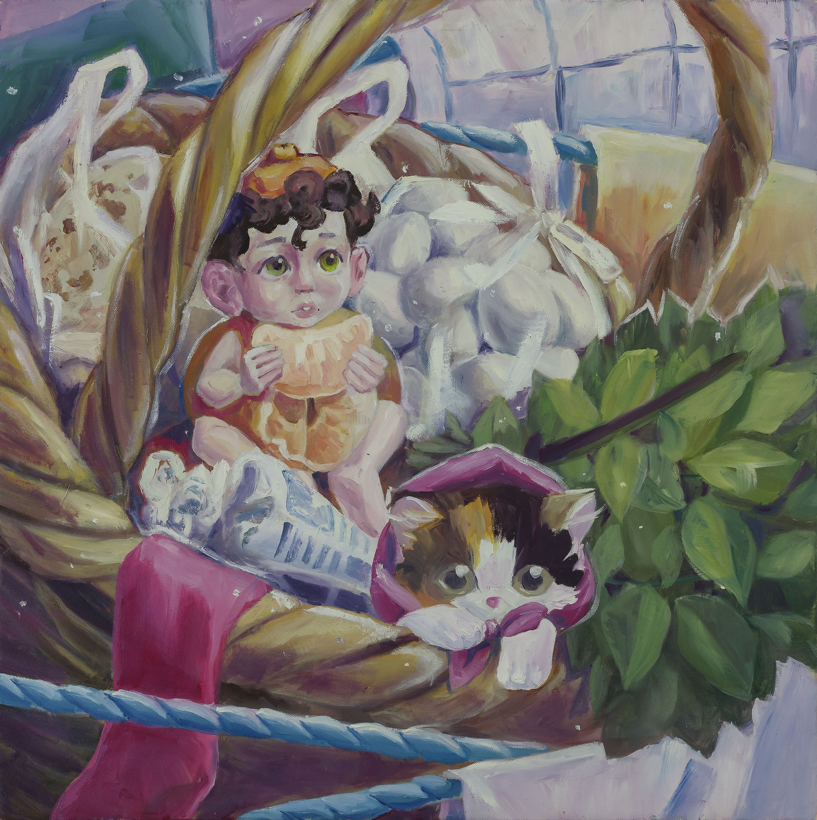 Aly Elbeblawy, ثبت , 2025