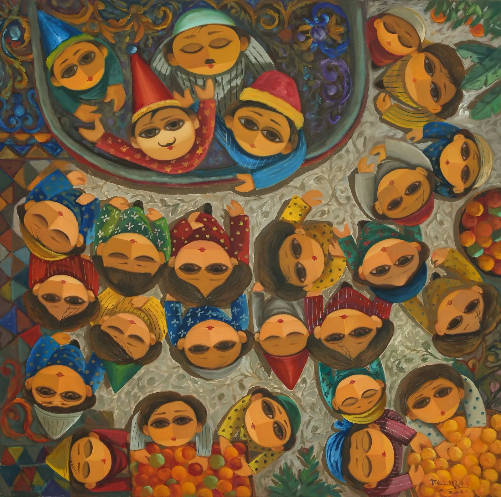 Taha El-Kourany, Untitled, 2025