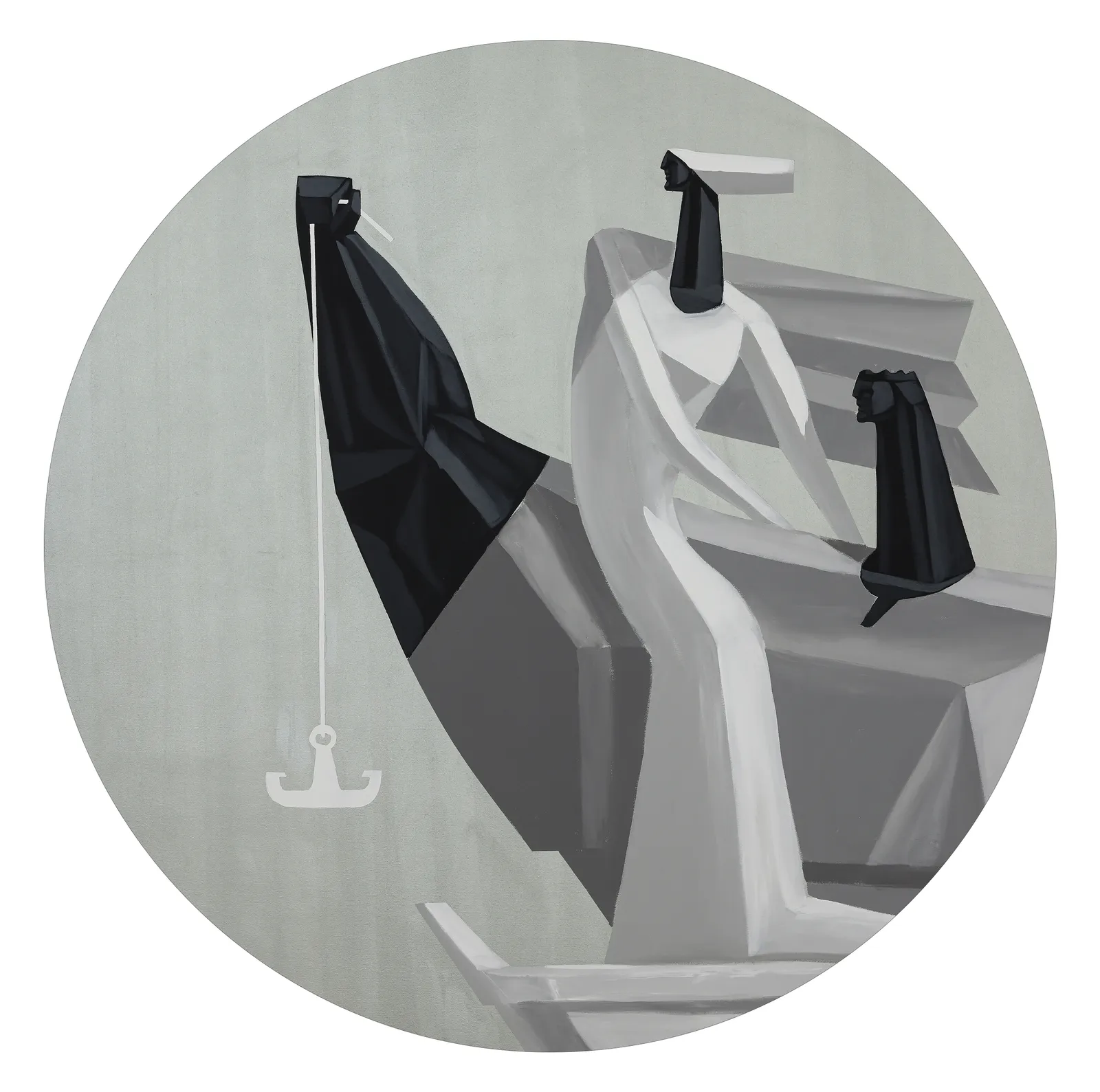 Taher Hamouda, Untitled , 2025