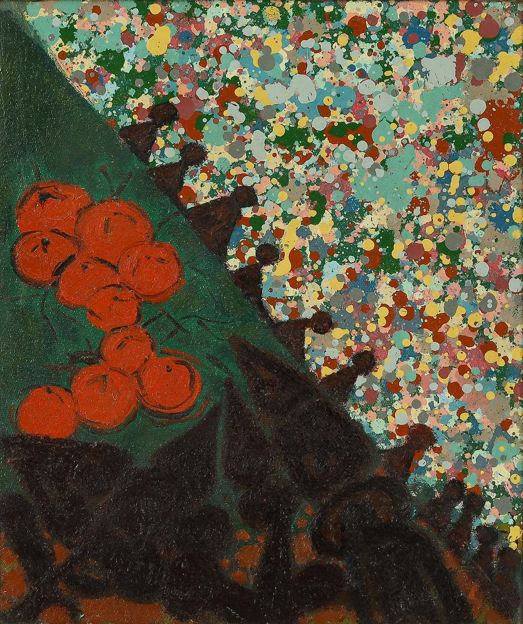 Mohamed Elganoby, Untitled, 2025