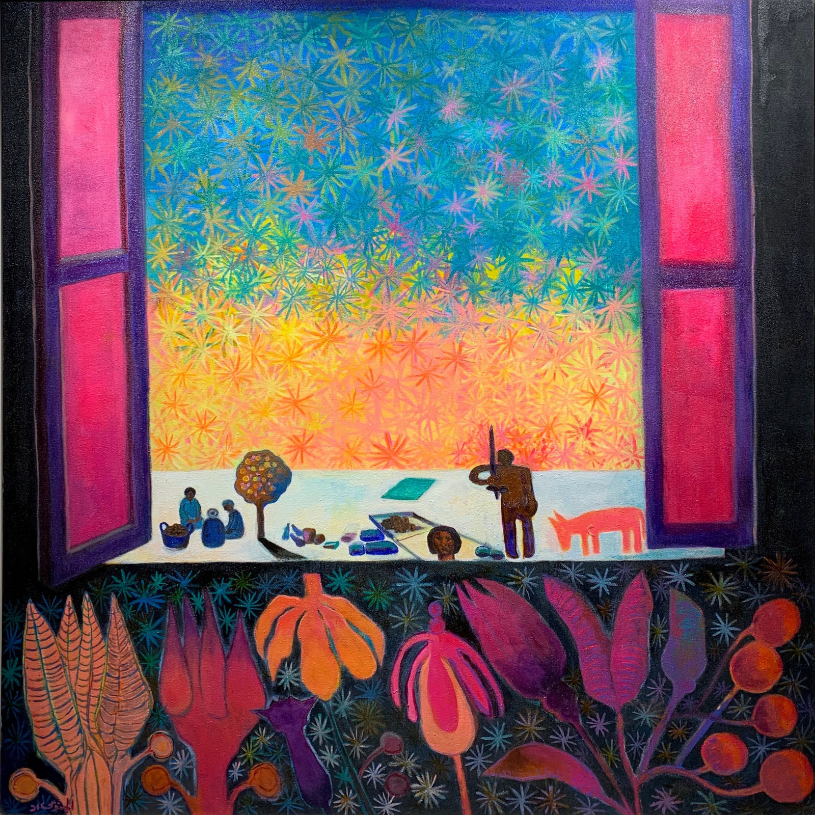 Mohamed Elganoby, حكايات الصيف, 2021