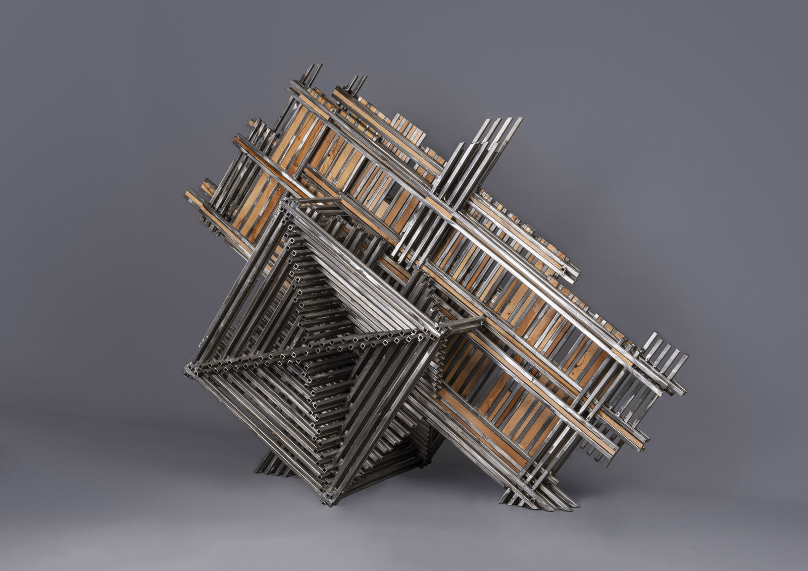 Ahmed Karaly, Walls, 2025