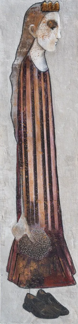 Souad Mardam Bey, Untitled, 2022