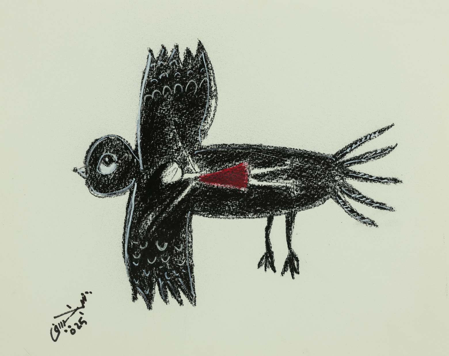 Shaaban El-Hosiny, Untitled, 2025