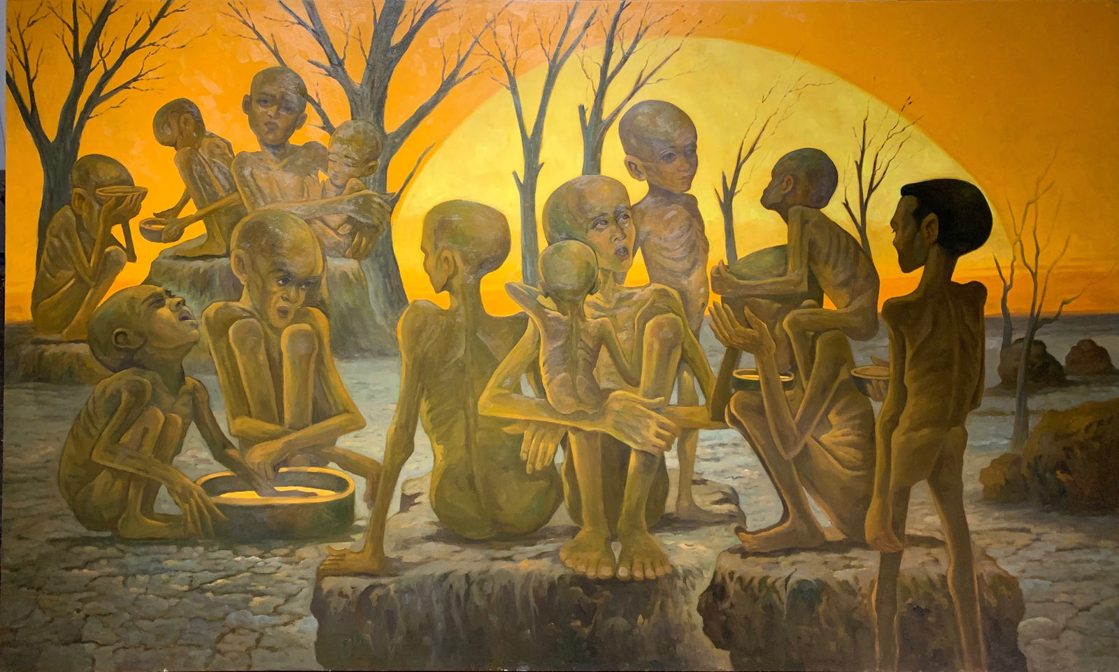 Taha El-Kourany, Day zero - اليوم صفر