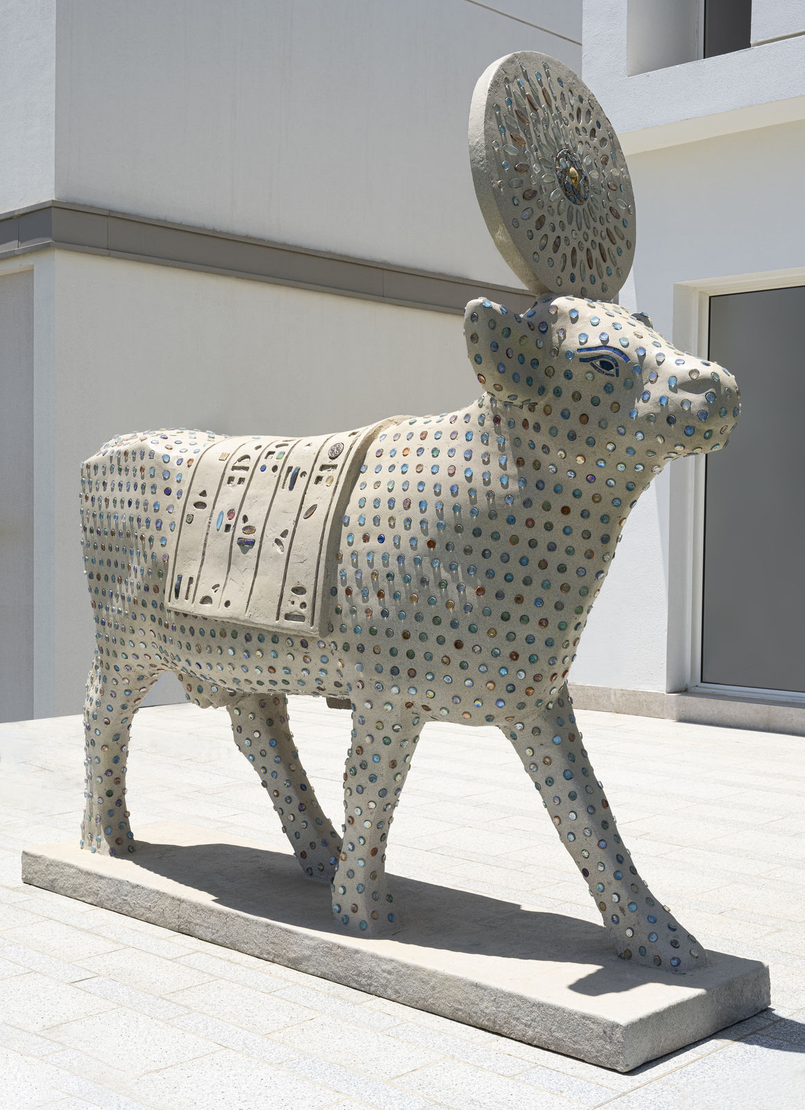 Mohamed Banawy, Untitled, 2024