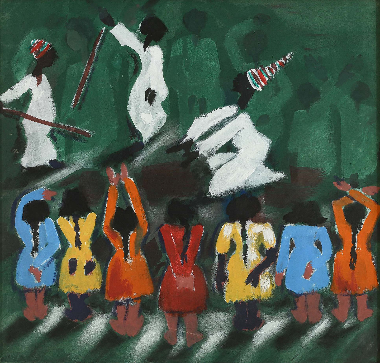 Abdelfattah El-Badri, Untitled