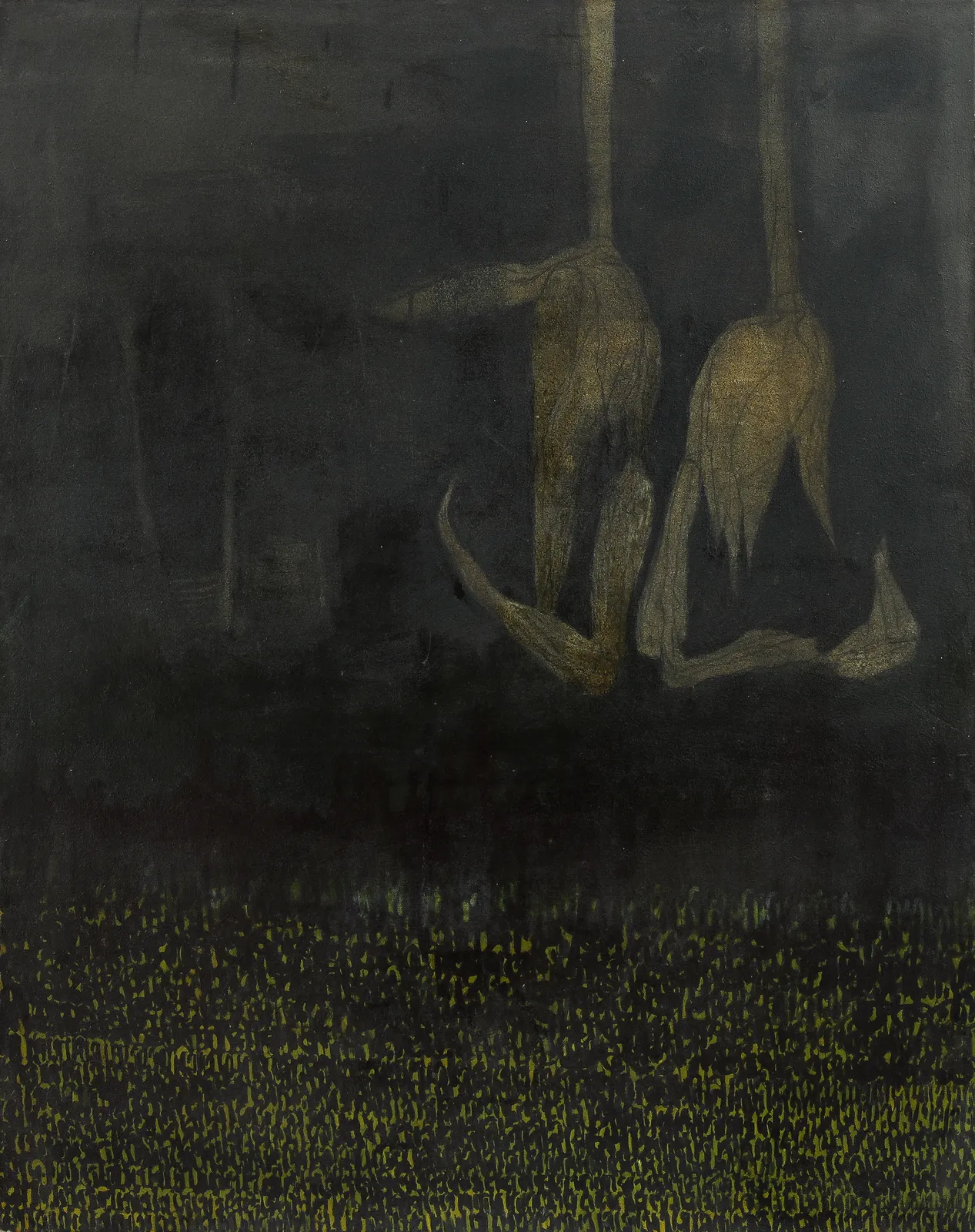 Mohamed Elganoby, Untitled