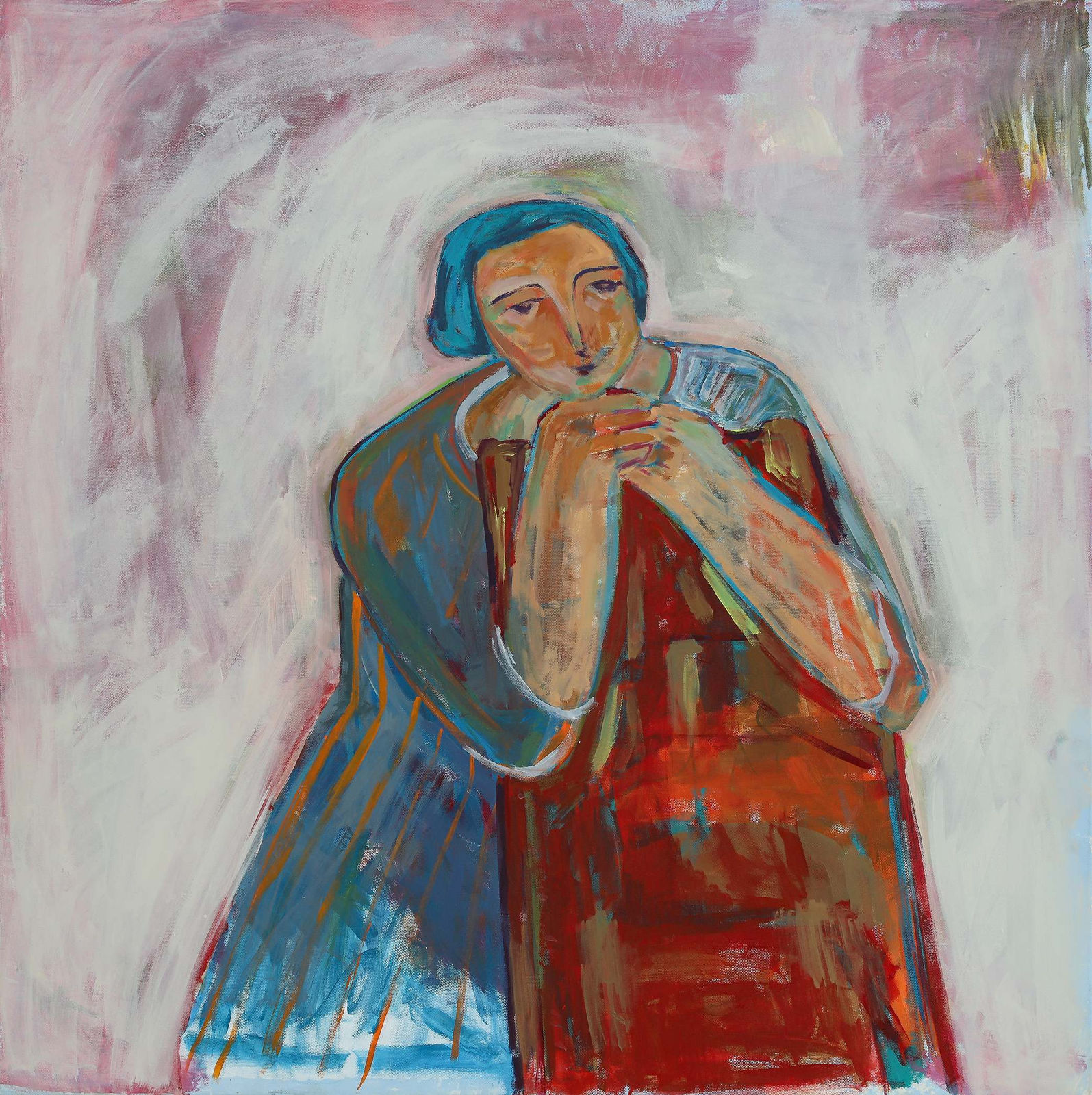 Hajer Nasr, Untitled, 2024