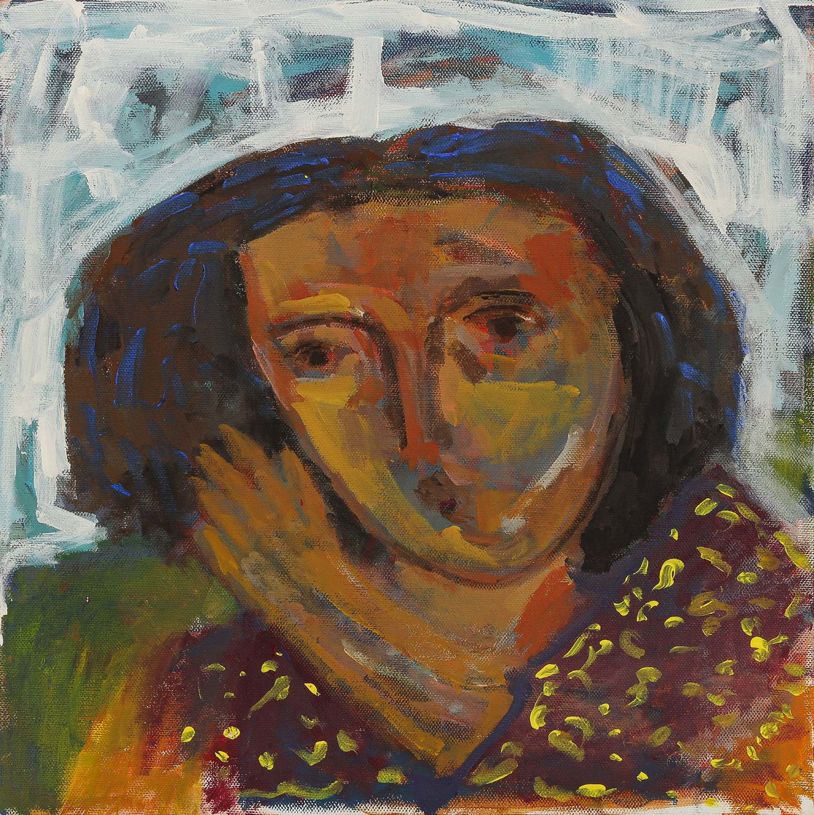 Hajer Nasr, Untitled, 2024