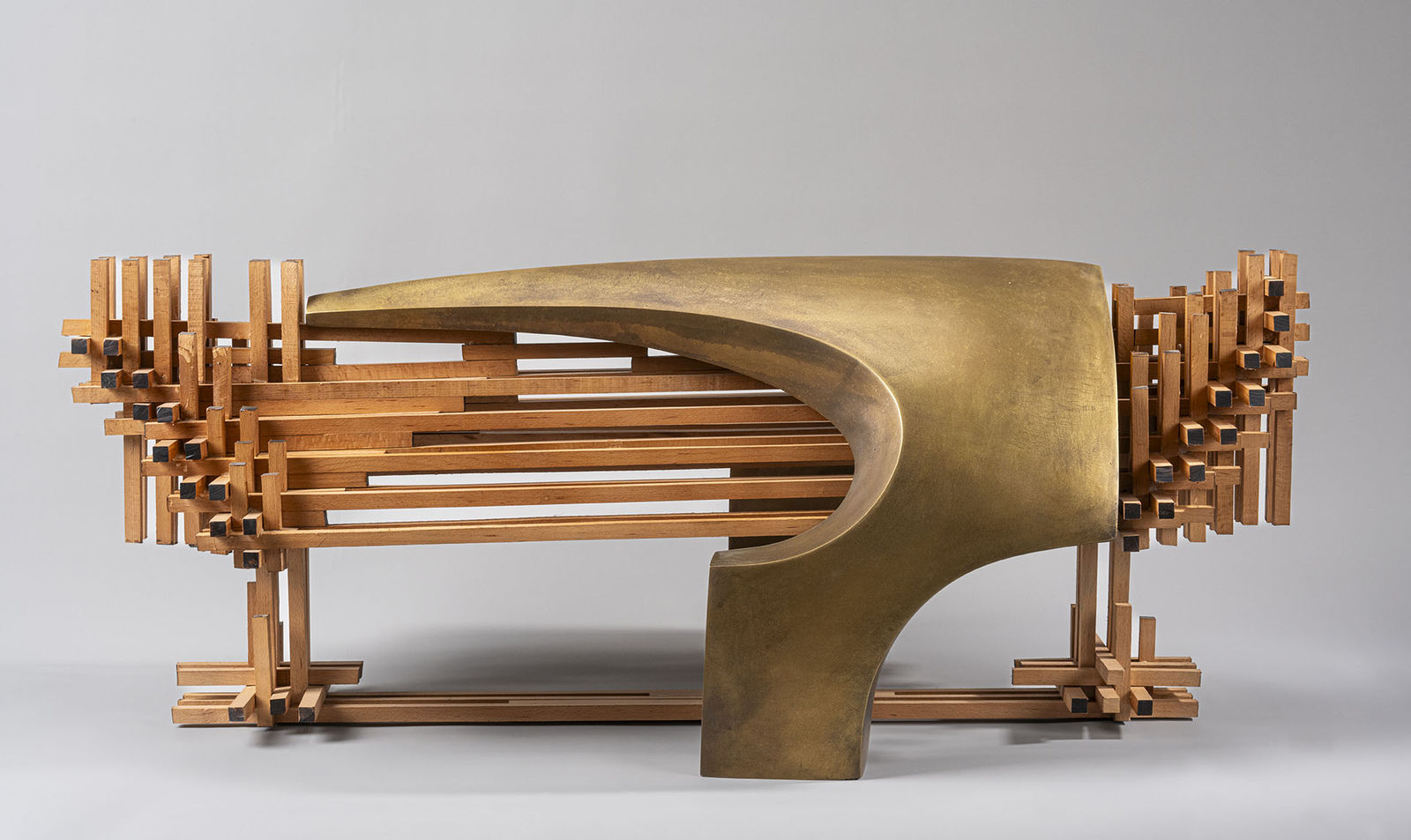 Ahmed Karaly, Walls, 2022