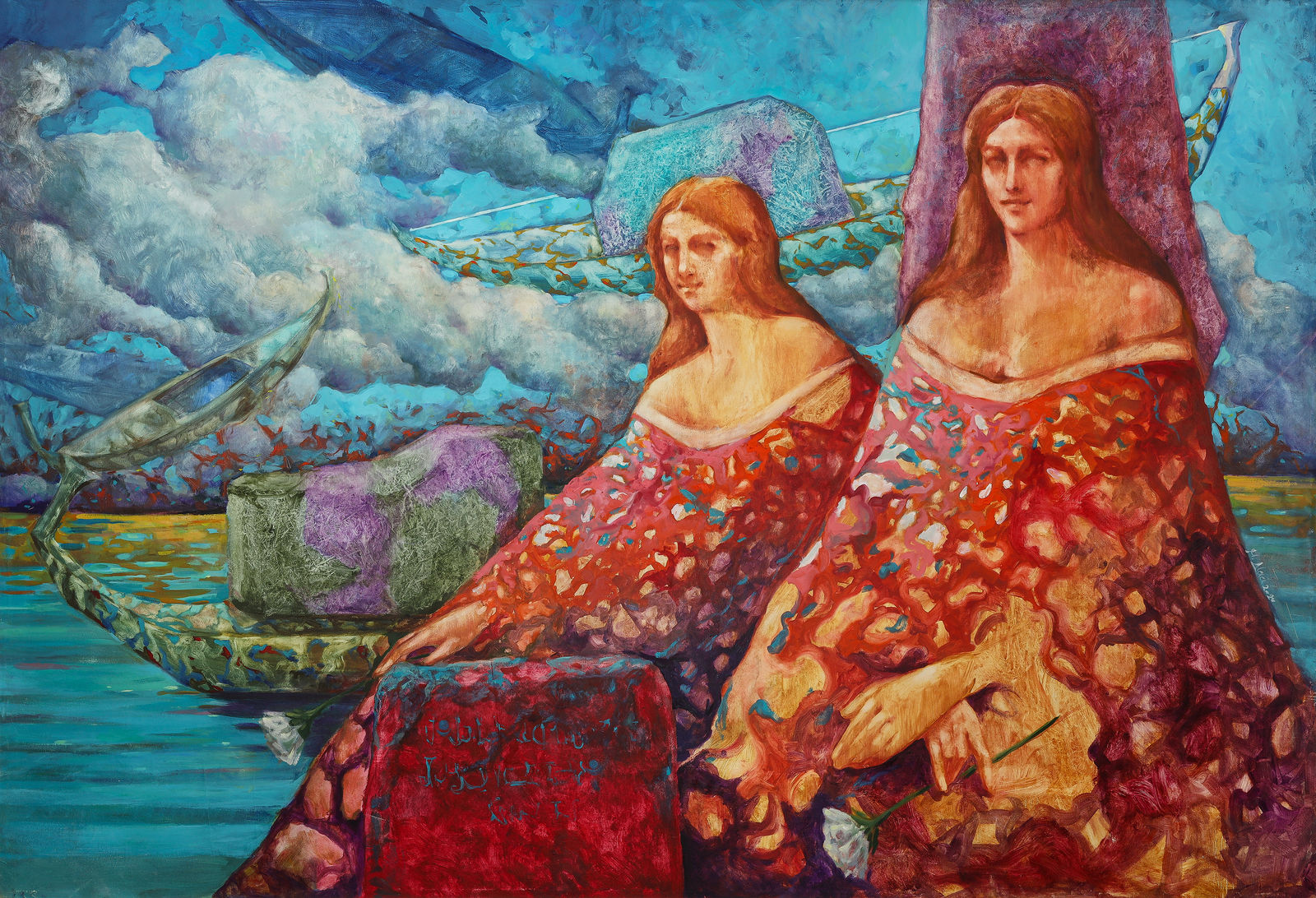 Muhammad Alaa, 2 Ladies, 2025