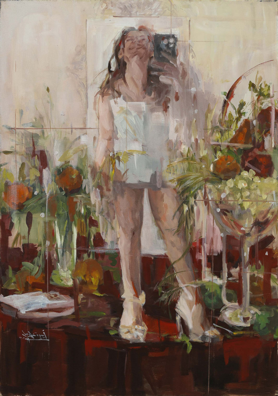 Amira Khalil, Untitled, 2025