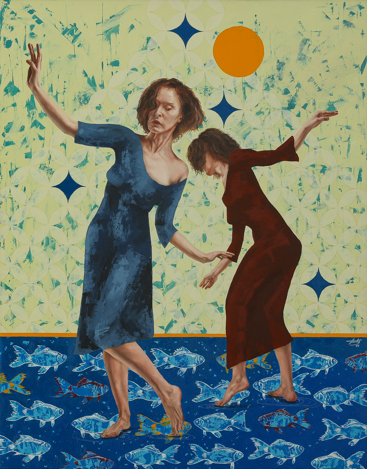 Shady Hamed, Between me & me , 2025