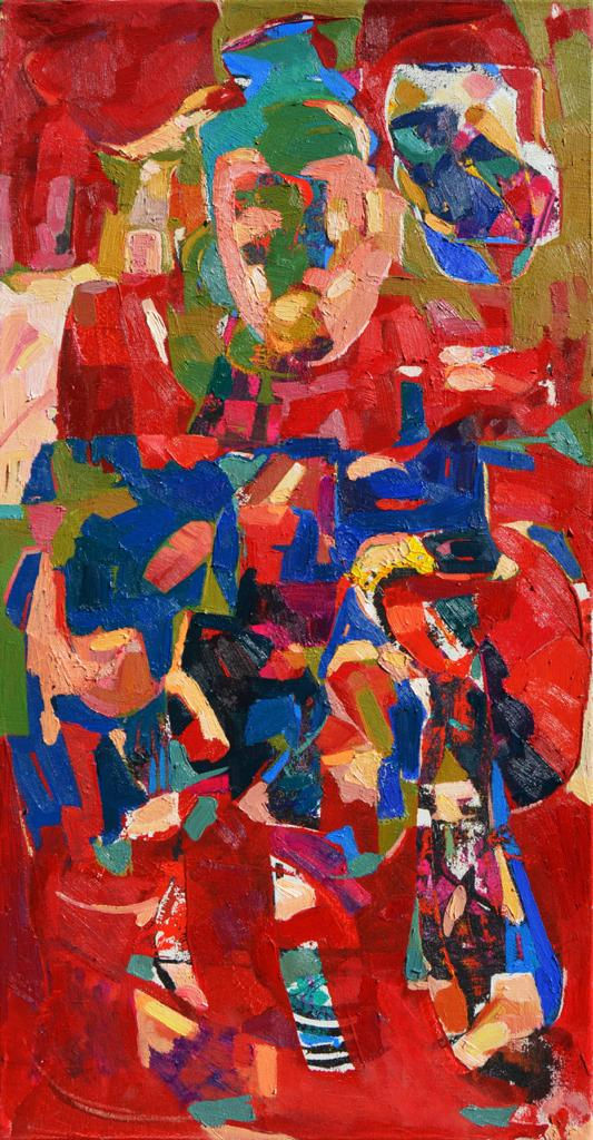 Mhanny Yaoud, Formal Negotiations, 2021