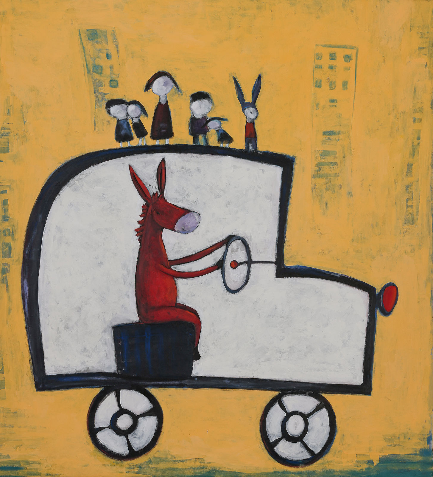 Shaaban El-Hosiny, Untitled, 2025