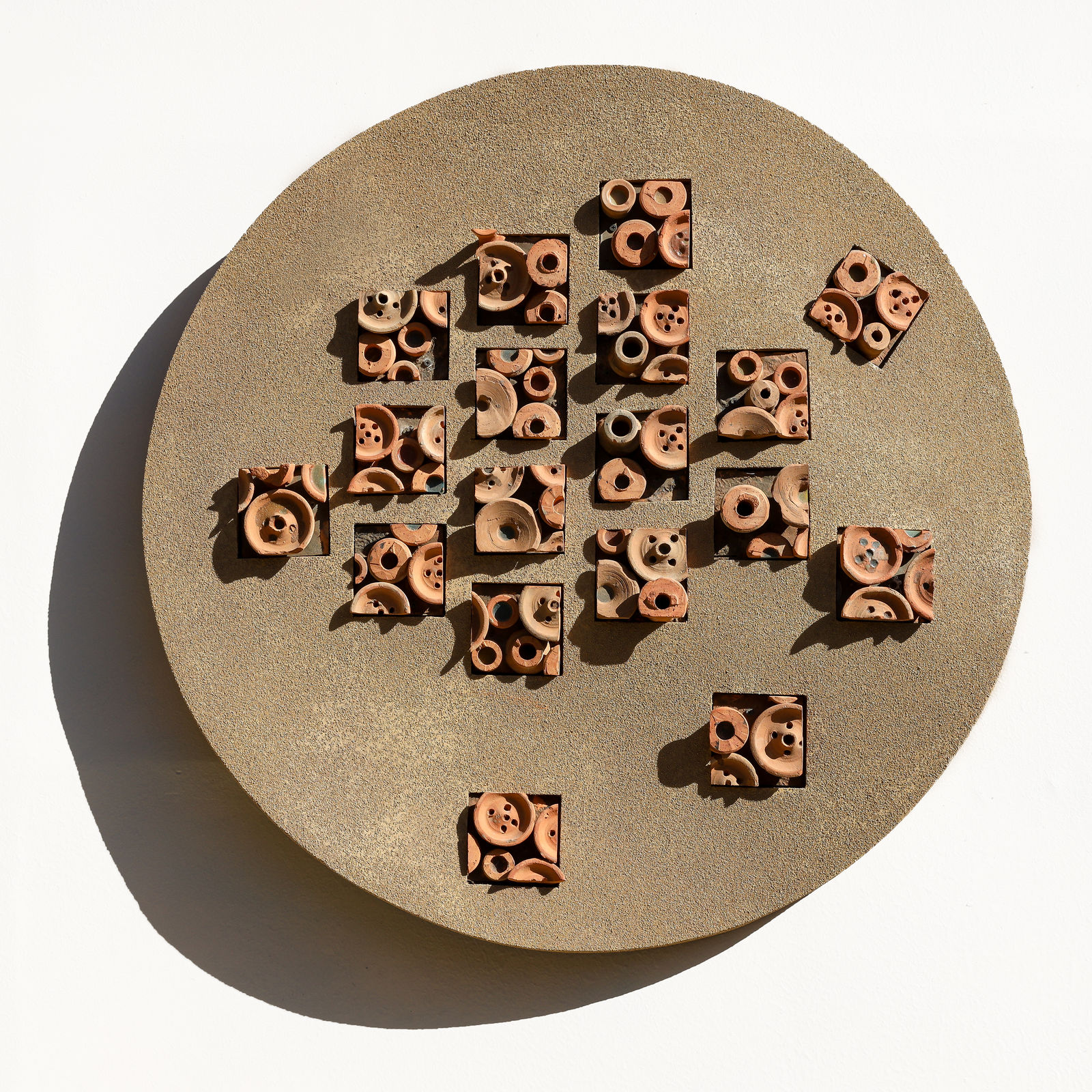 Mohamed Banawy, Untitled, 2024