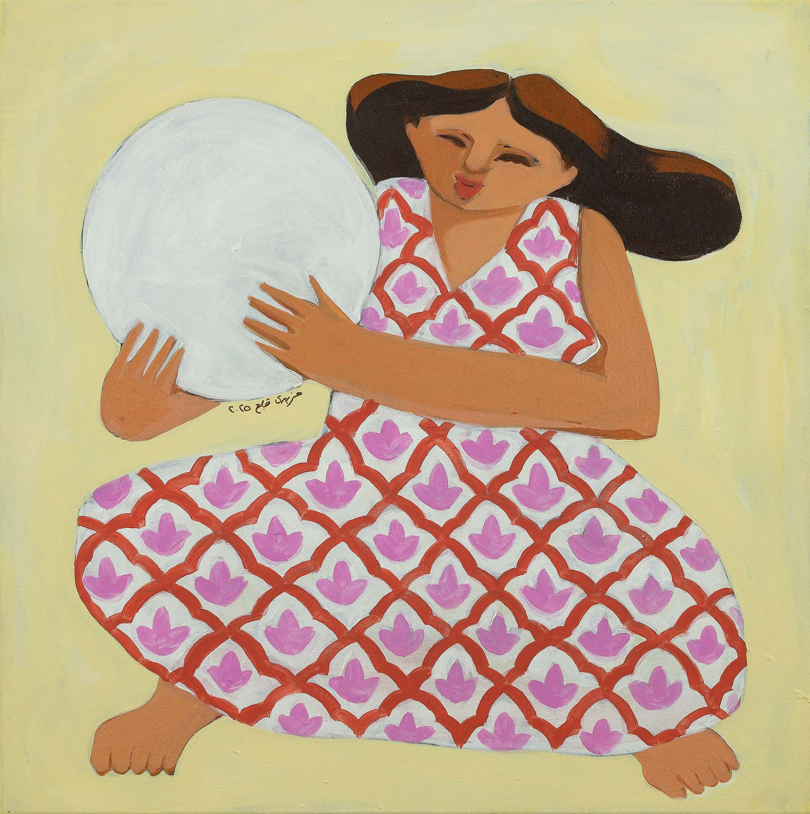 Farida Keleg, Still dance , 2024