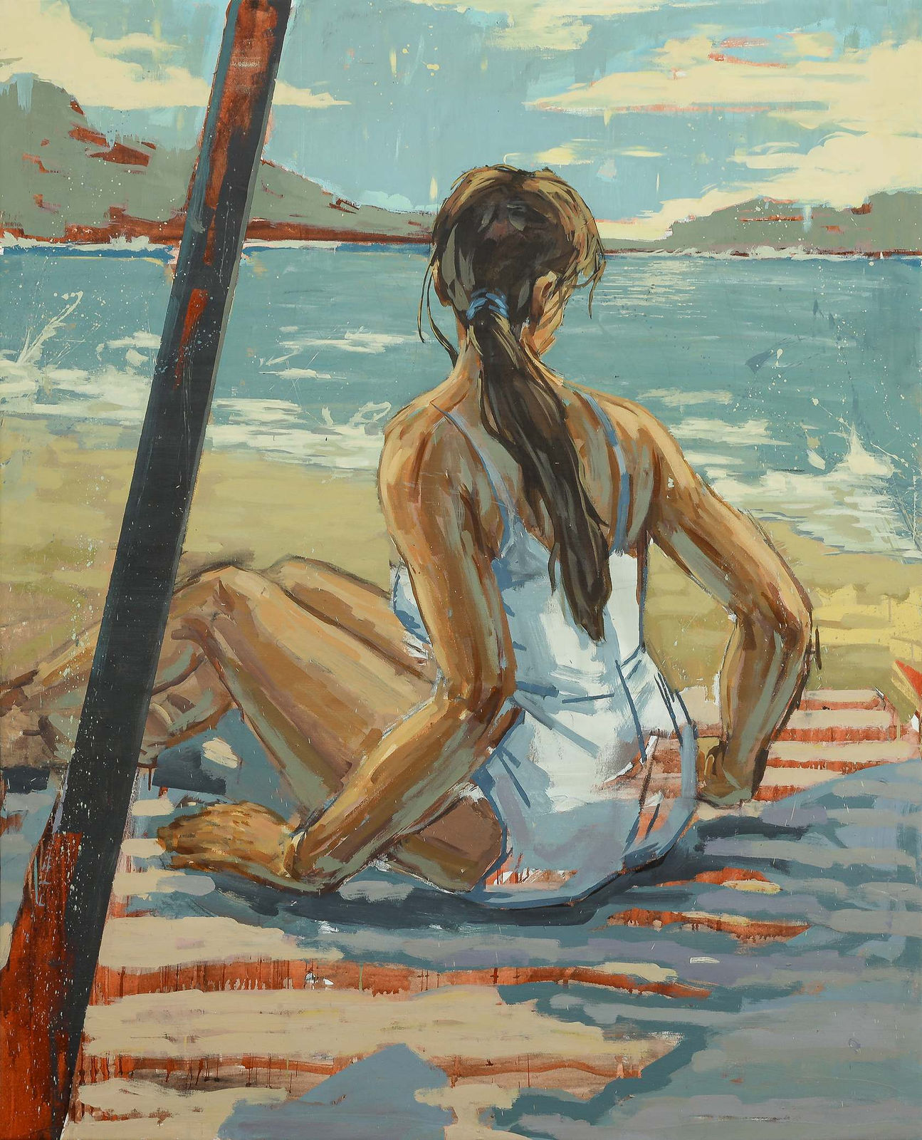 Mohamed Ehab, Untitled, 2025