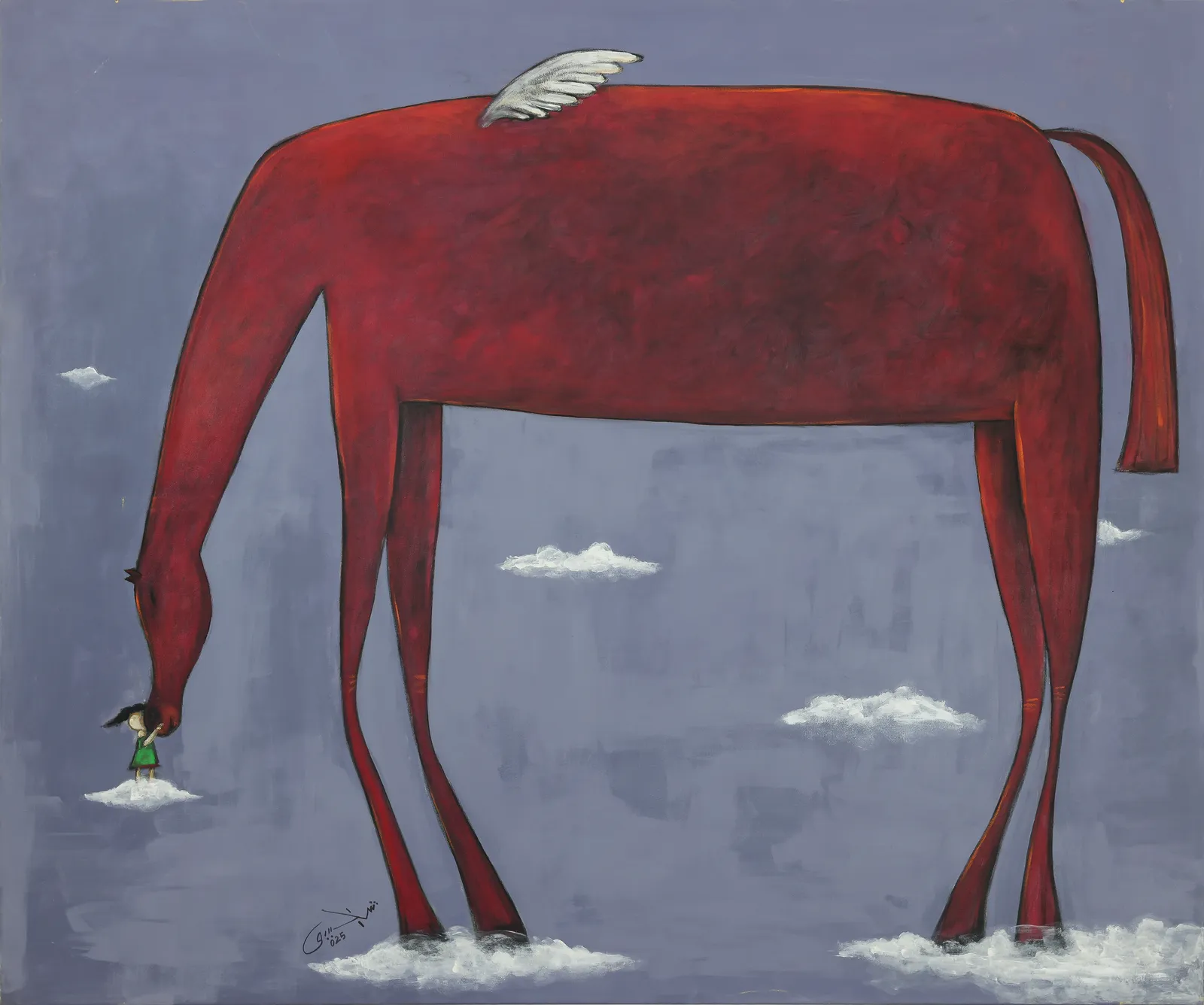 Shaaban El-Hosiny, Untitled, 2025