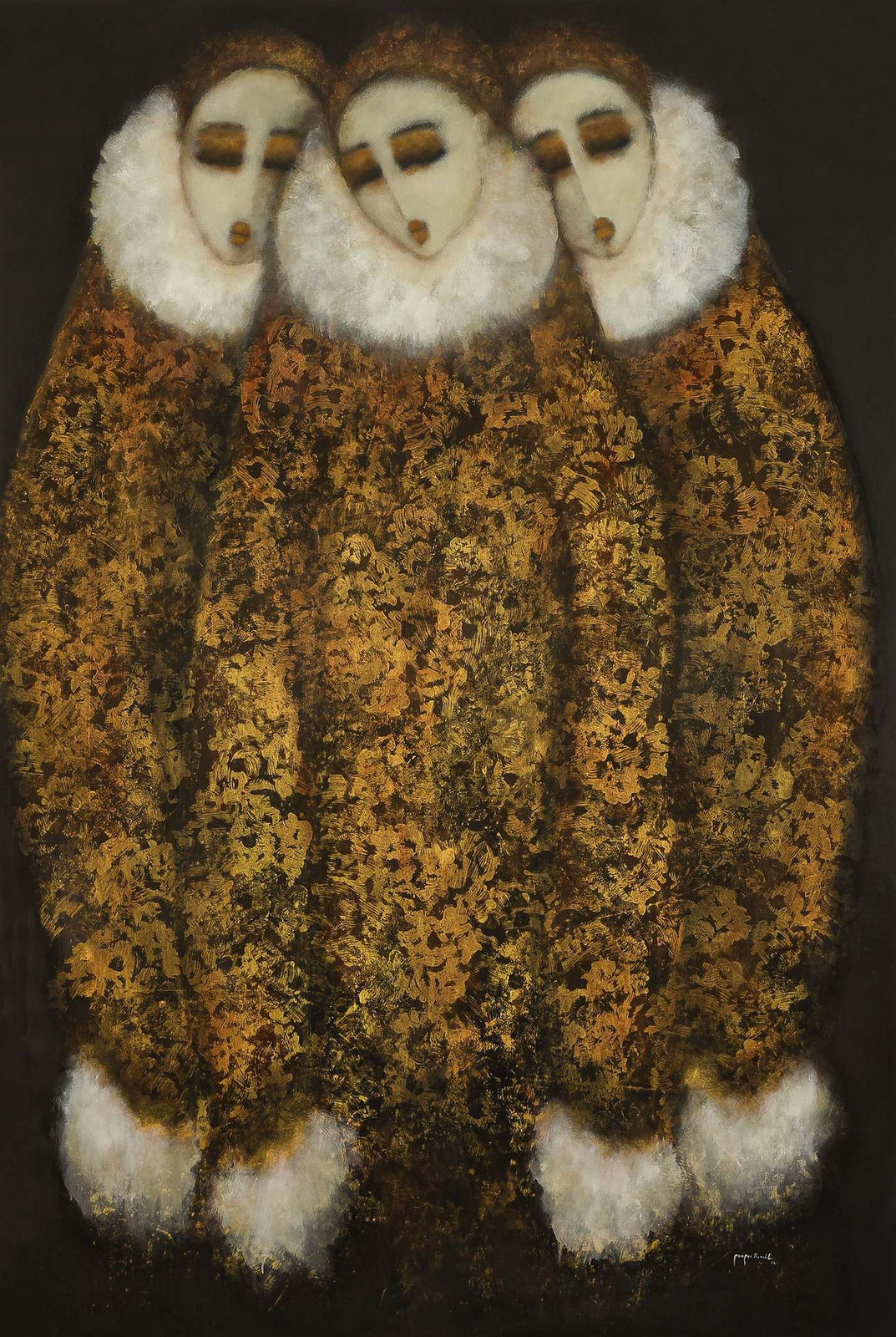 Georges Bassil, Untitled , 2025