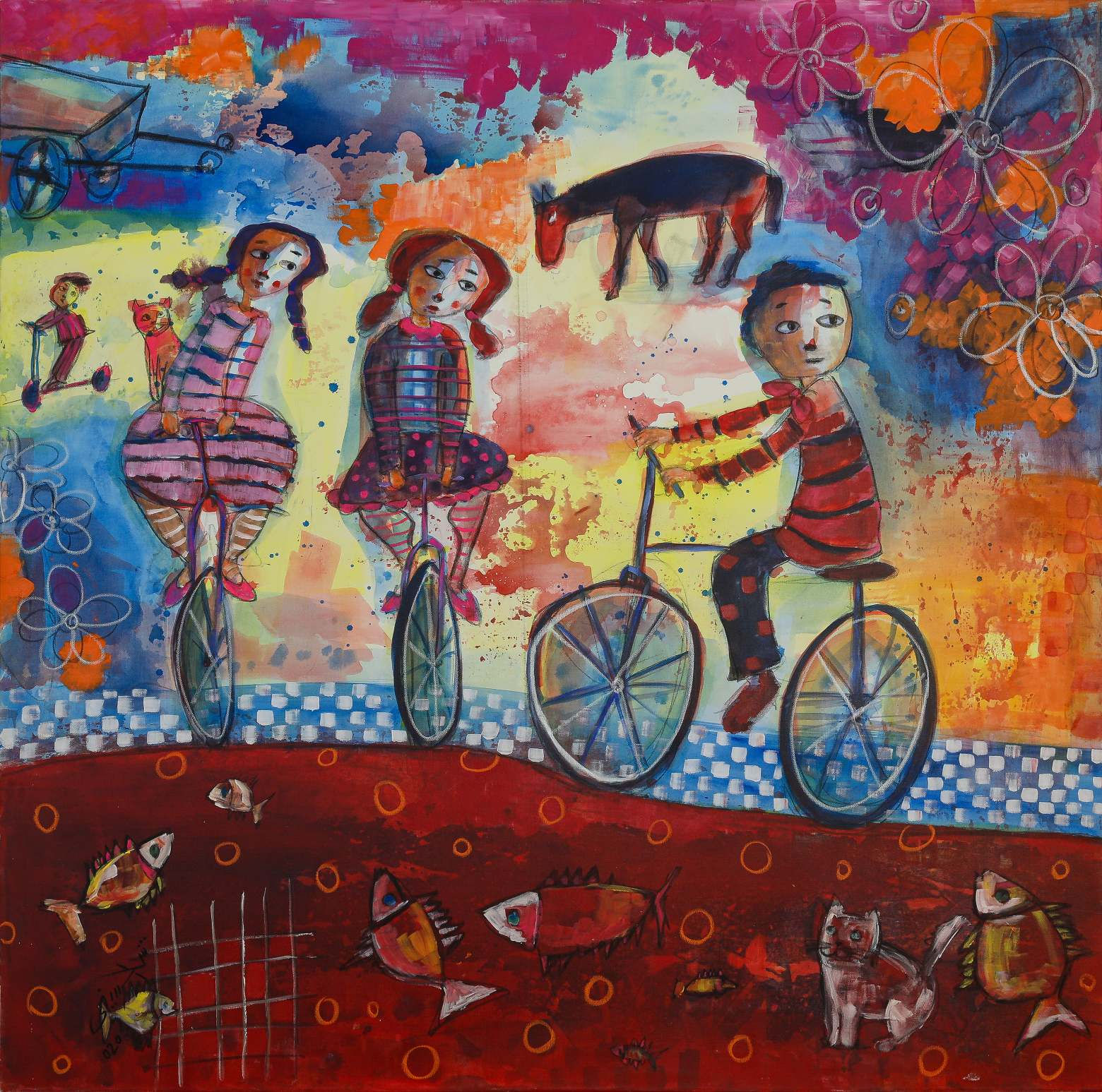 Shaaban El-Hosiny, Untitled, 2025