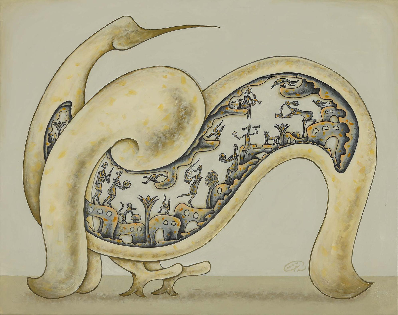 Mohamed Medhat, Untitled, 2025