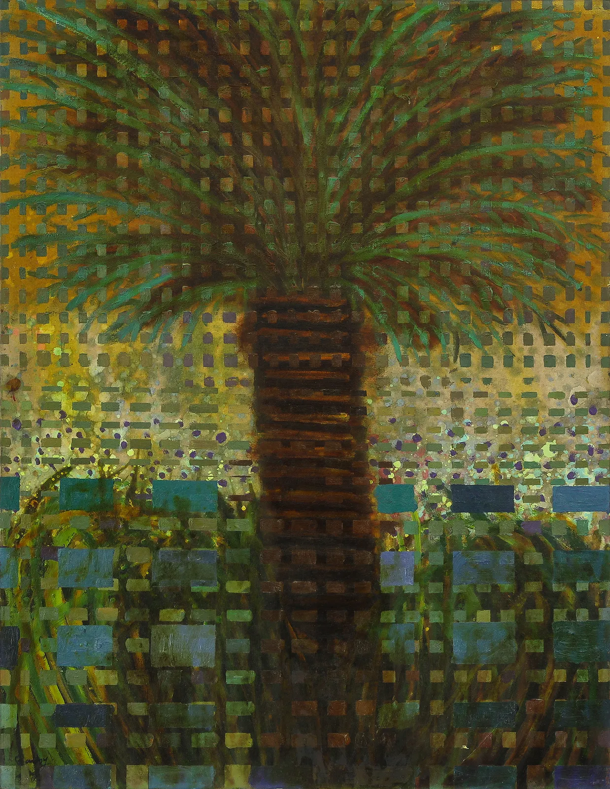 Mohamed Elganoby, Untitled