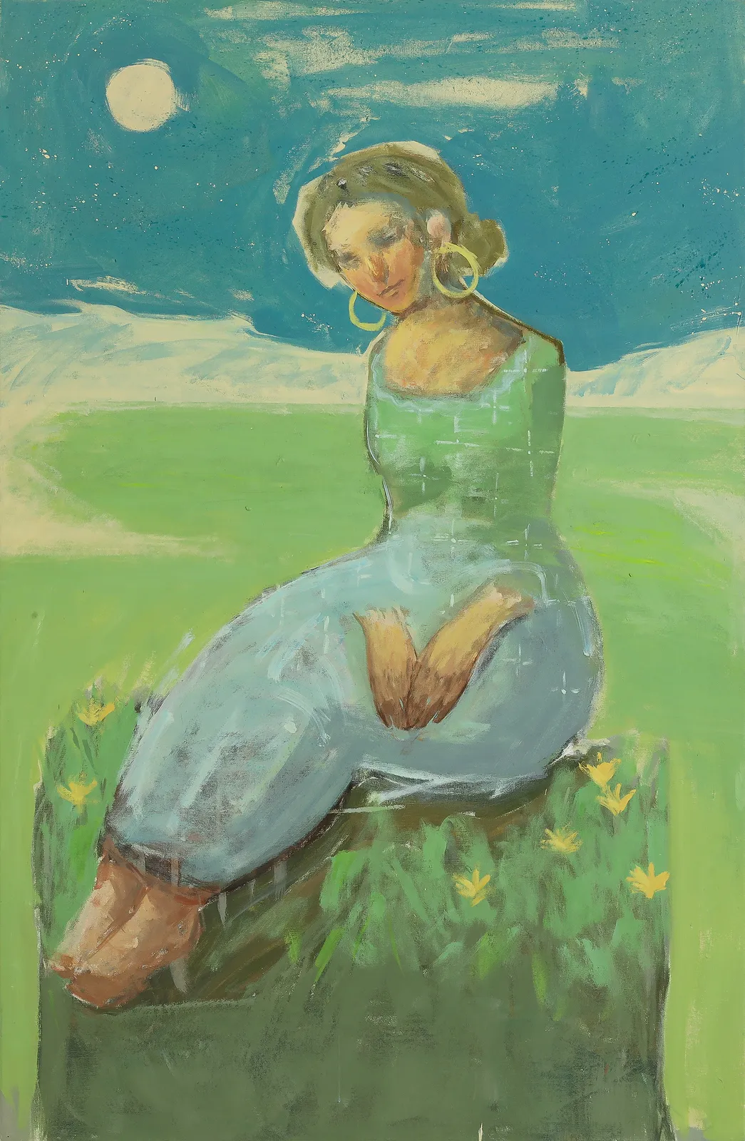 Mohamed Ehab, Untitled , 2025