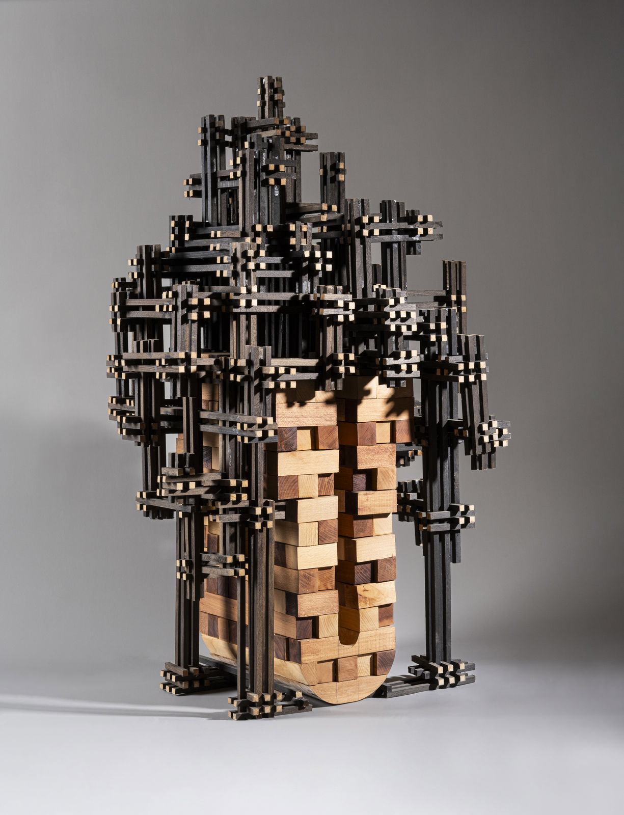 Ahmed Karaly, Walls, 2025