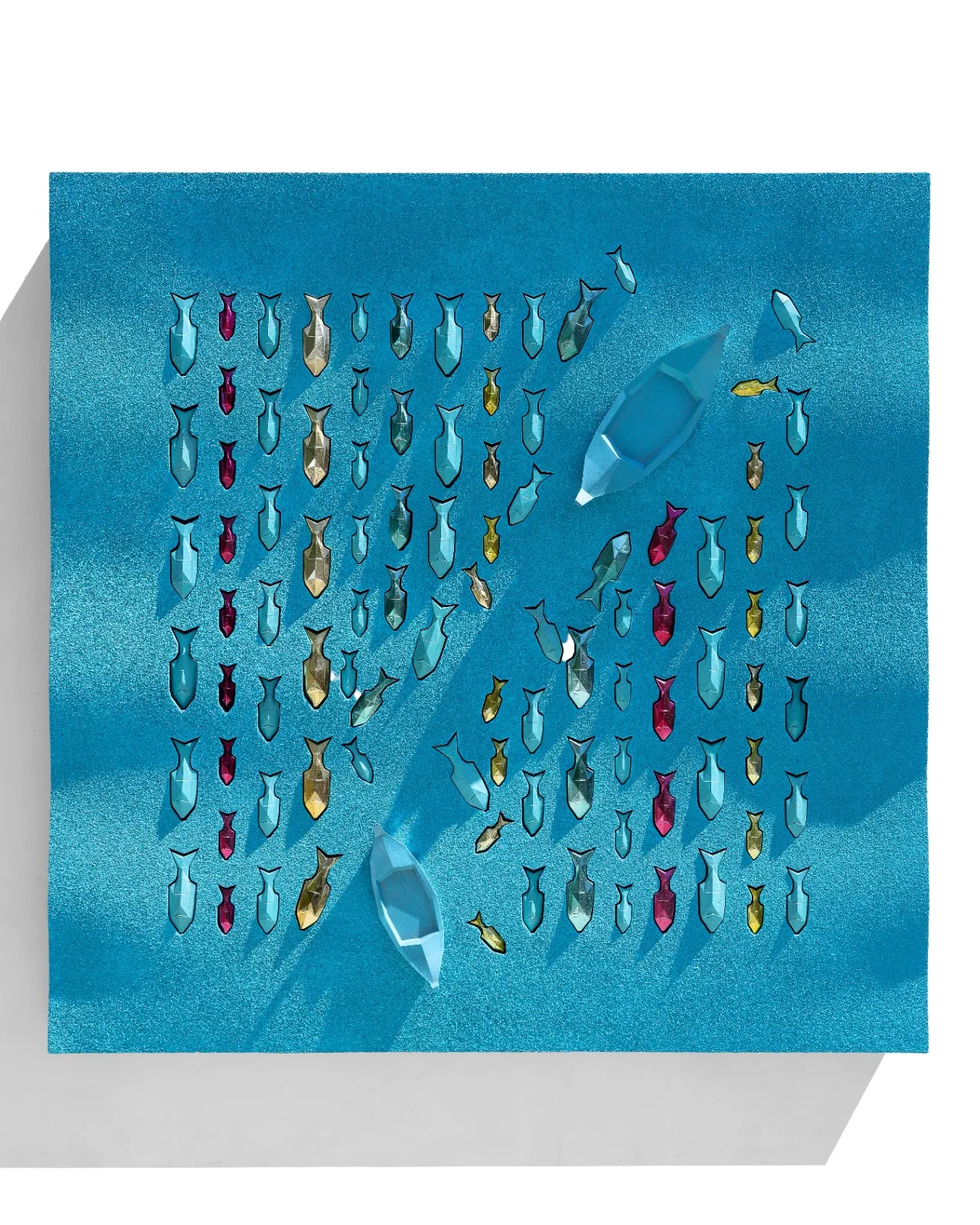 Mohamed Banawy, Unlived Fishing 21, 2026