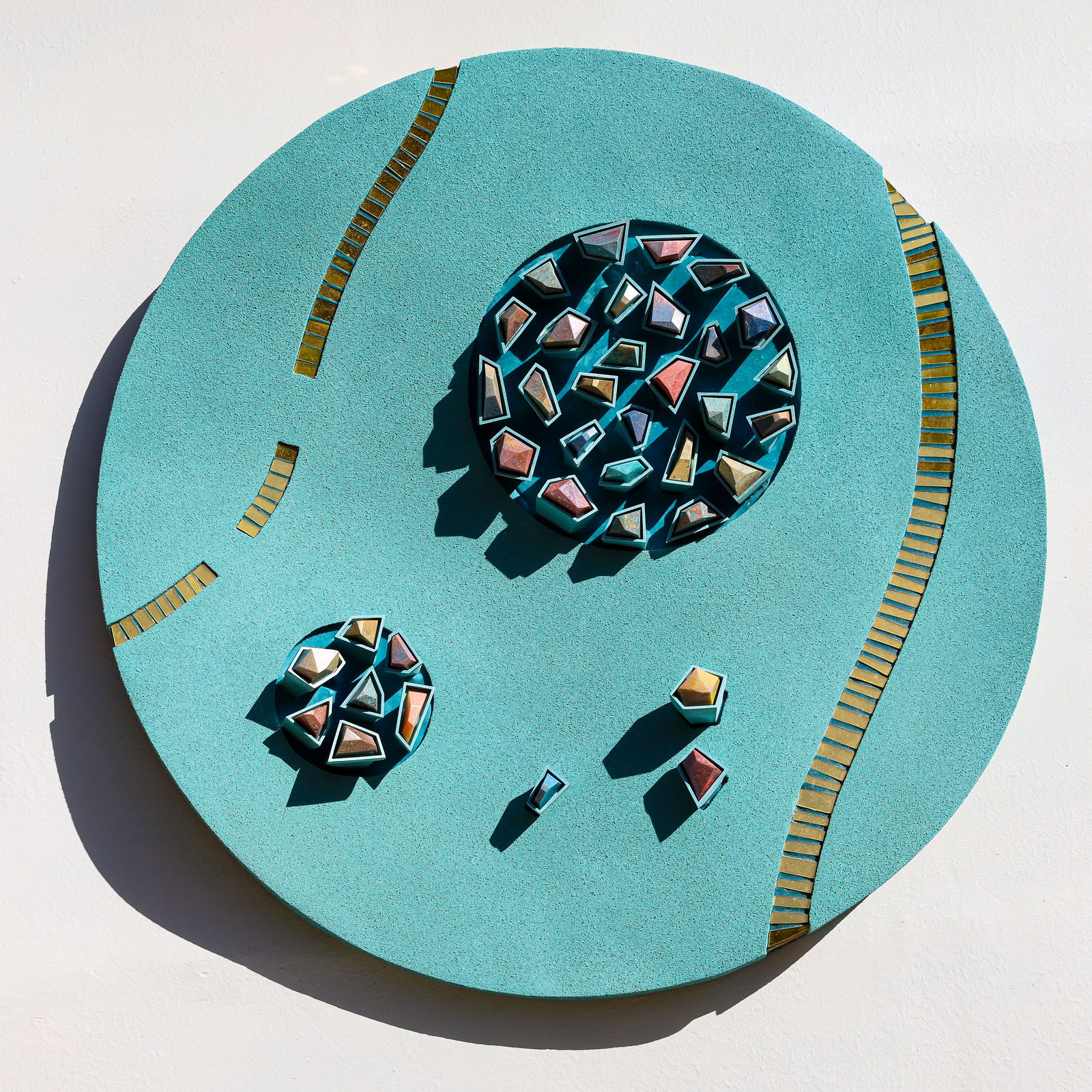 Mohamed Banawy, حصاد الأرض 2 , 2024